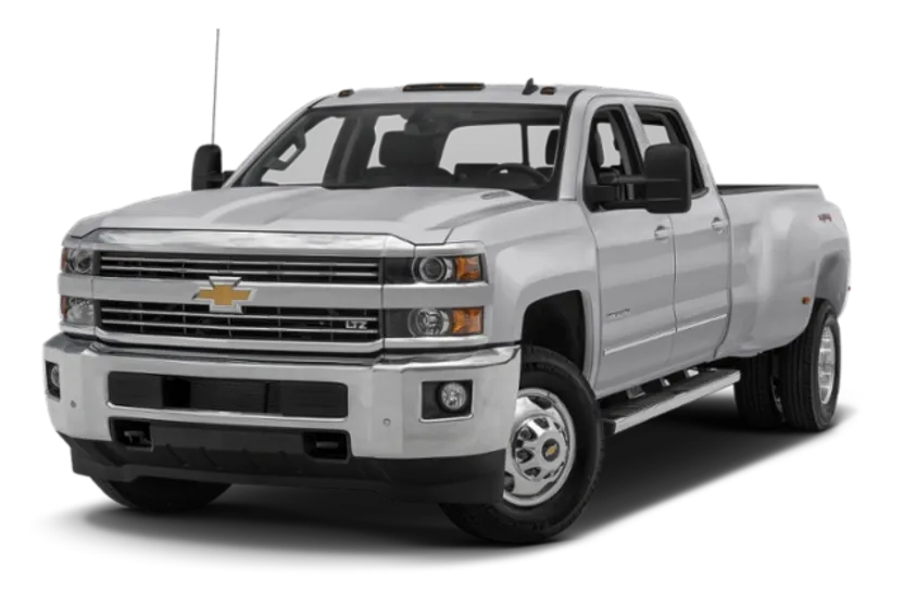 2017 Chevrolet Silverado 3500HD Work Truck photo 1