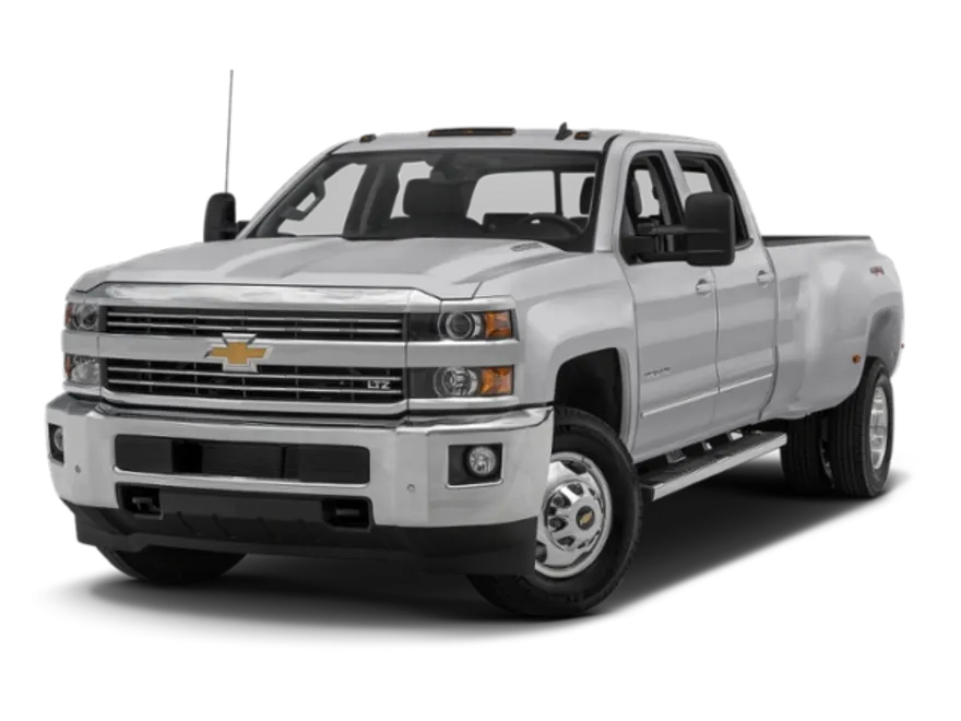 2017 Chevrolet Silverado 3500HD Work Truck photo 1