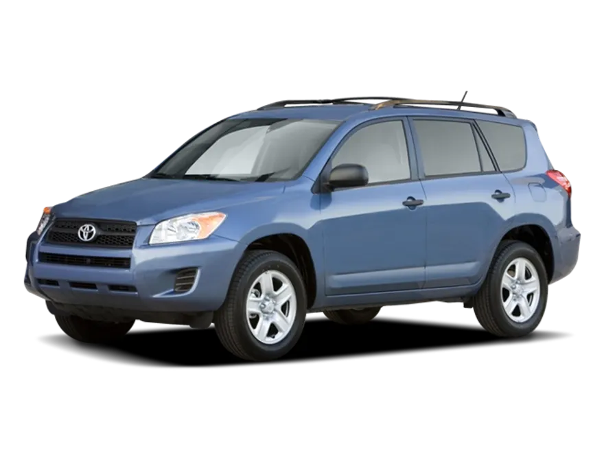2009 Toyota RAV4 Base photo 1