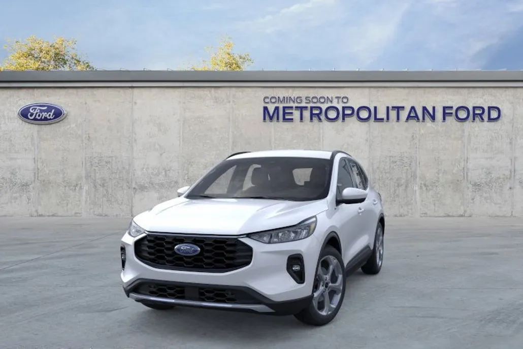 2026 Ford Escape ST-Line Select photo 1