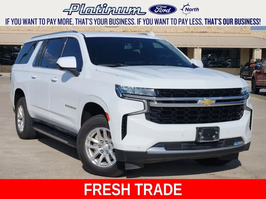 2022 Chevrolet Suburban LS photo 1