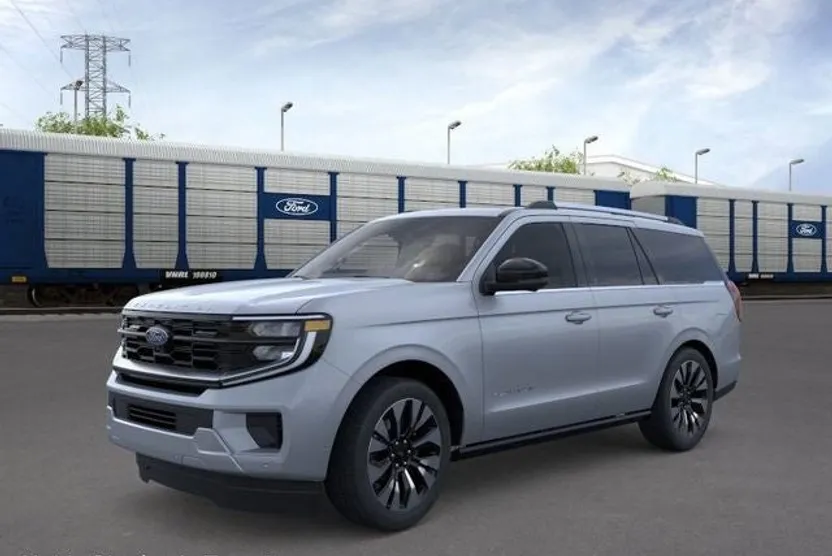 2025 Ford Expedition Platinum photo 1