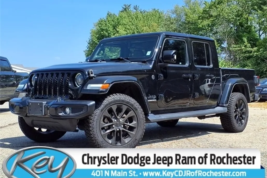 2023 Jeep Gladiator High Altitude photo 1