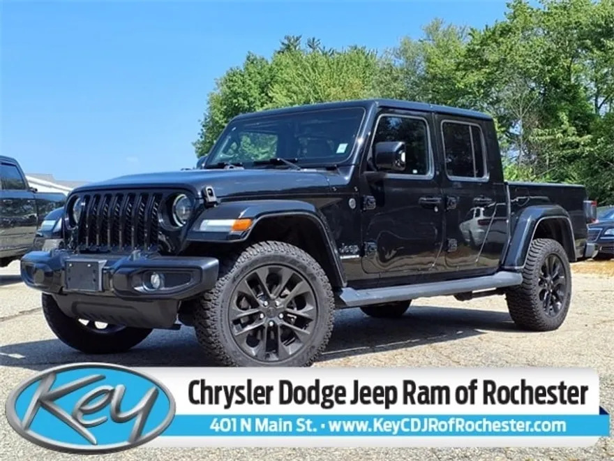 2023 Jeep Gladiator High Altitude photo 1