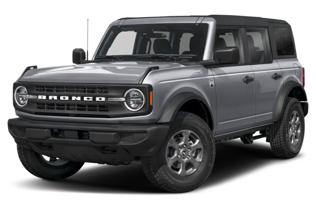 2025 Ford Bronco Big Bend photo 1