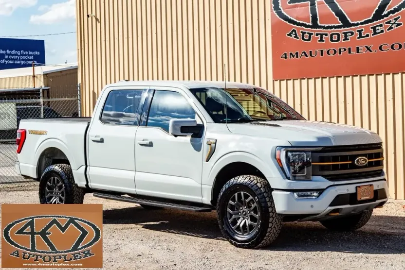 2023 Ford F-150 Tremor photo 1