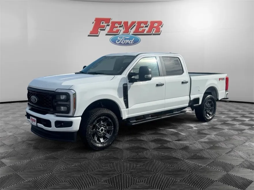 2026 Ford F-250 XL photo 1