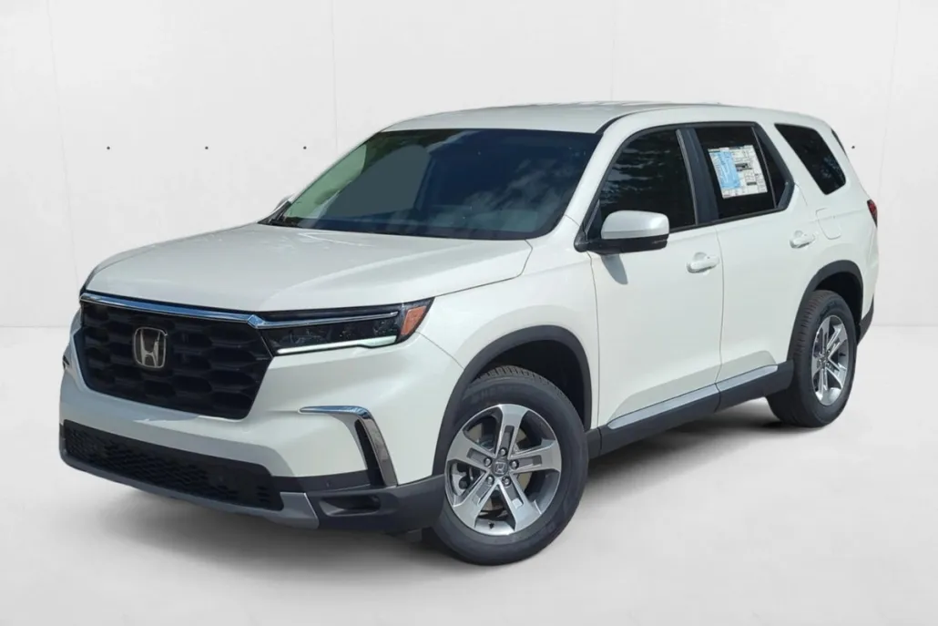 2025 Honda Pilot EX-L photo 1
