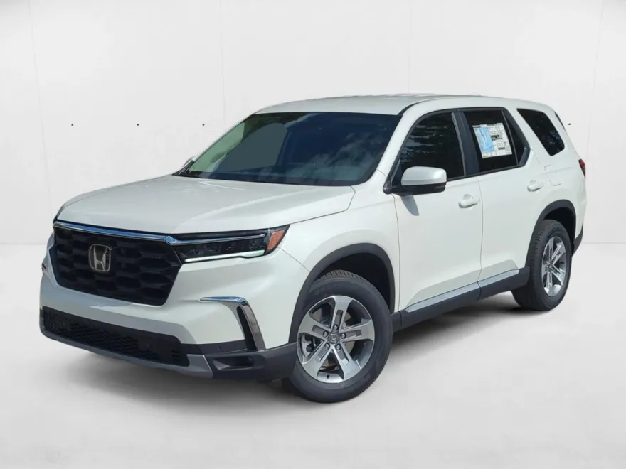 2025 Honda Pilot EX-L photo 1