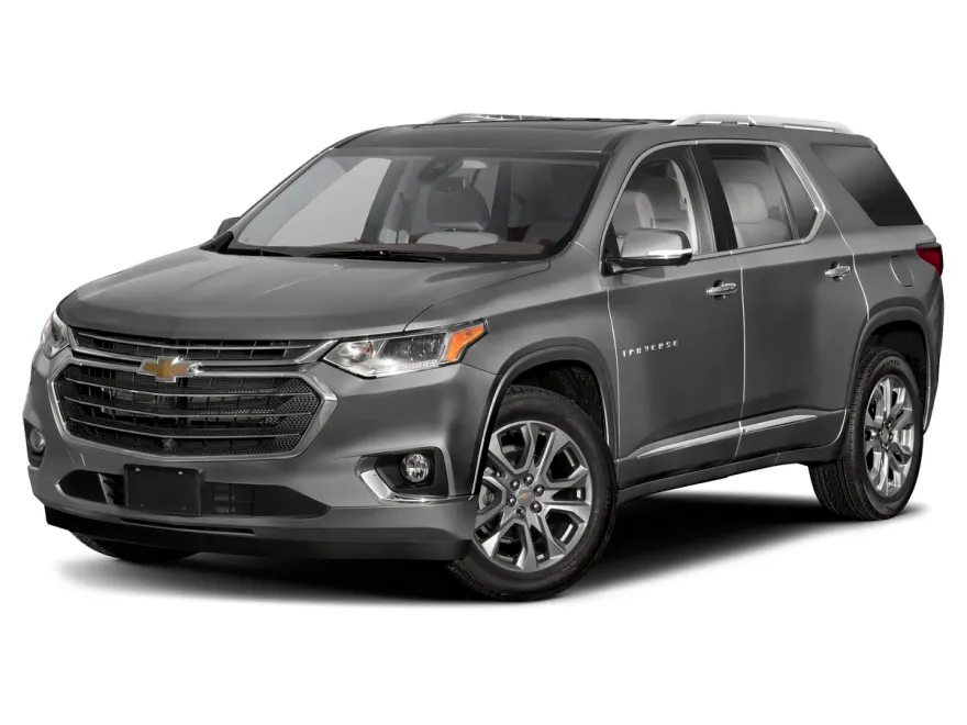 2021 Chevrolet Traverse Premier photo 1
