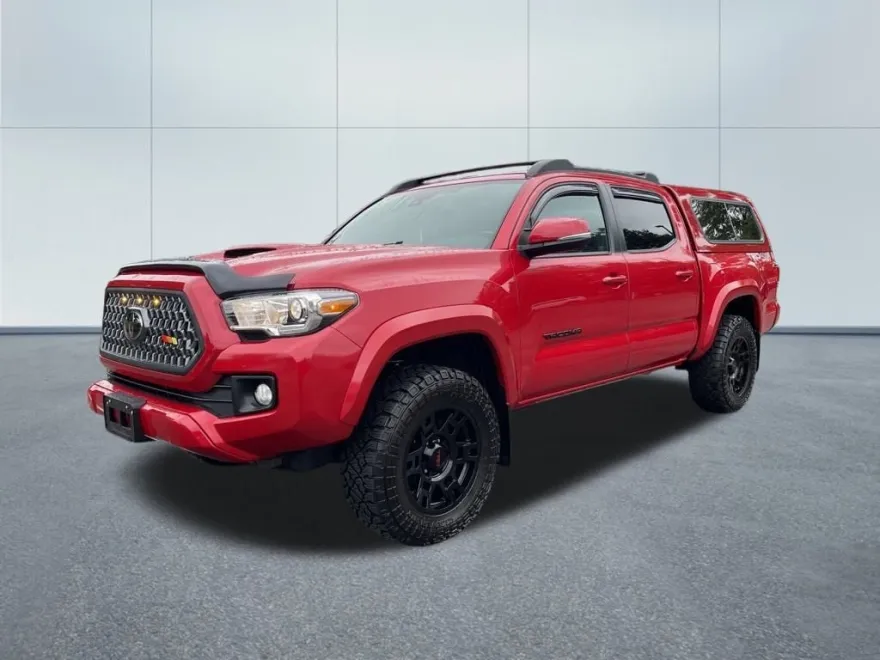 2019 Toyota Tacoma TRD Sport V6 photo 1