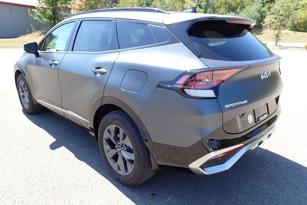2023 Kia Sportage Hybrid photo 1