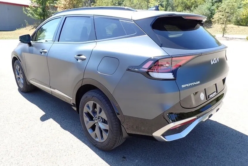 2023 Kia Sportage Hybrid photo 1