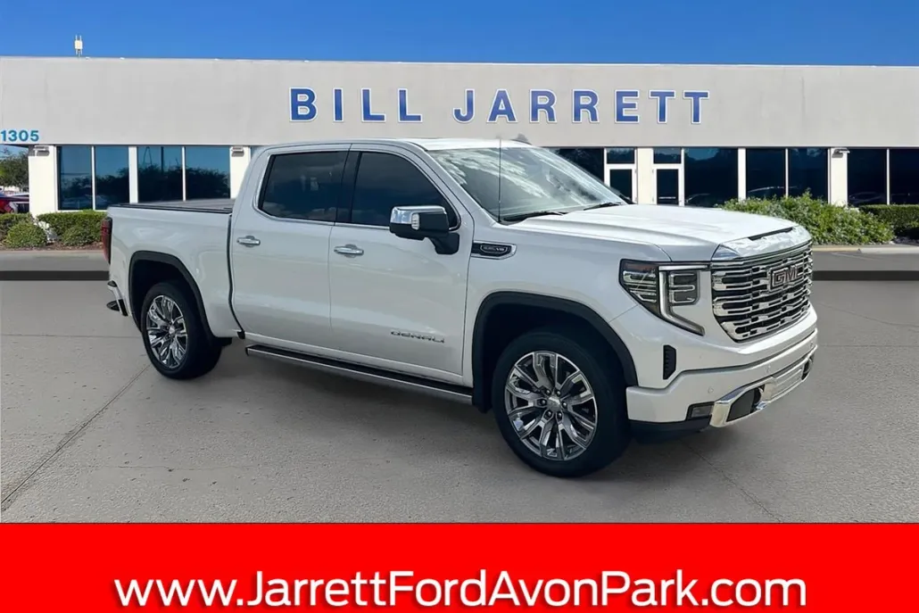 2024 Gmc Sierra 1500 Denali photo 1