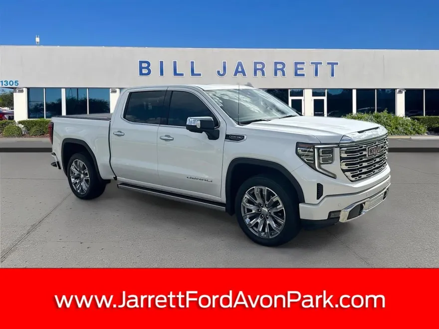 2024 Gmc Sierra 1500 Denali photo 1