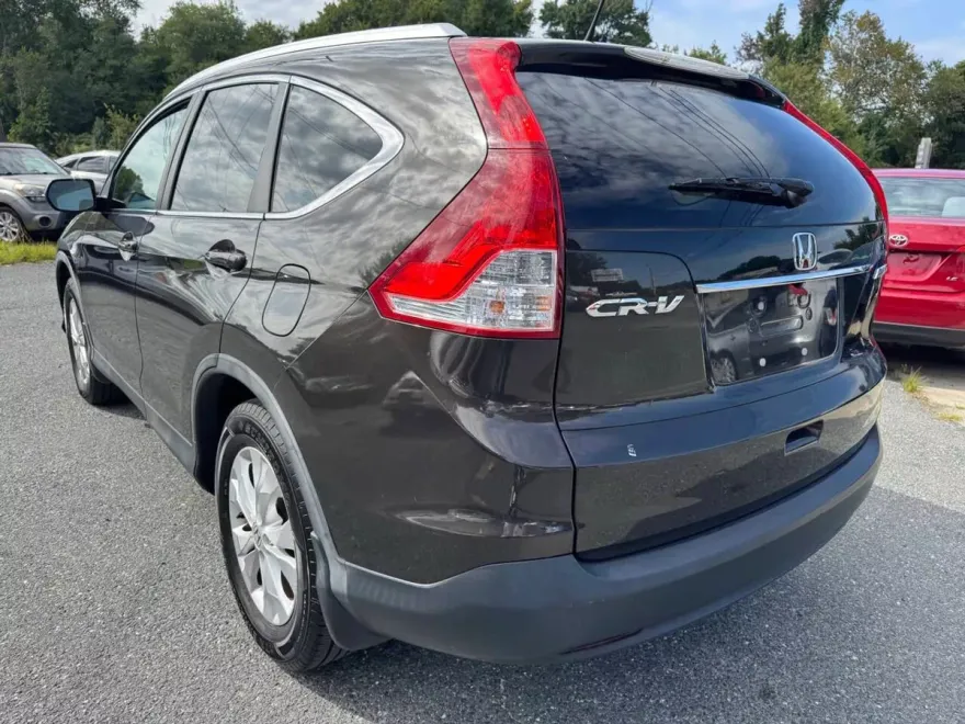 2014 Honda CR-V EX-L Sport photo 1