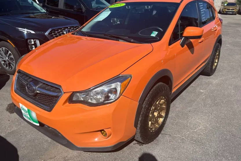 2015 Subaru Crosstrek 2.0i Premium photo 1