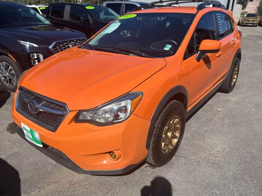 2015 Subaru Crosstrek 2.0i Premium photo 1