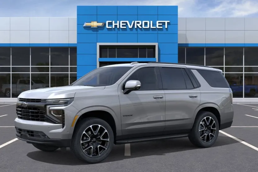 2026 Chevrolet Tahoe RST photo 1