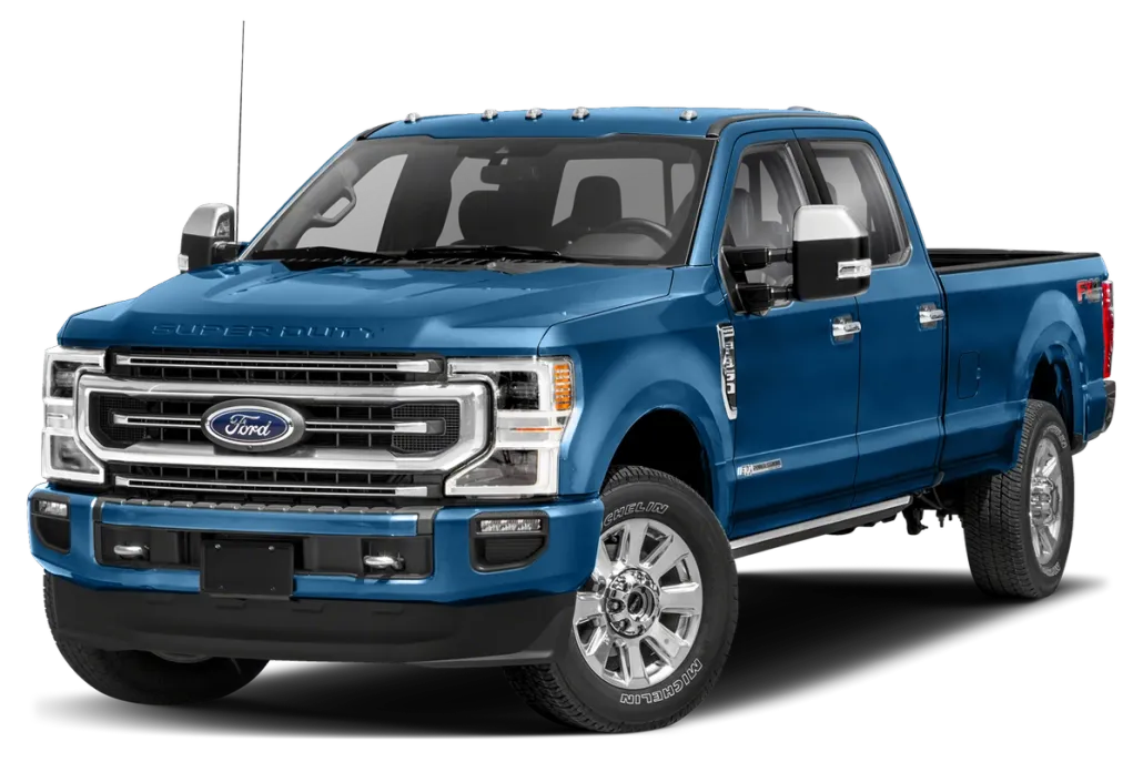 2021 Ford F-350 photo 1