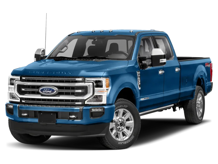 2021 Ford F-350 photo 1