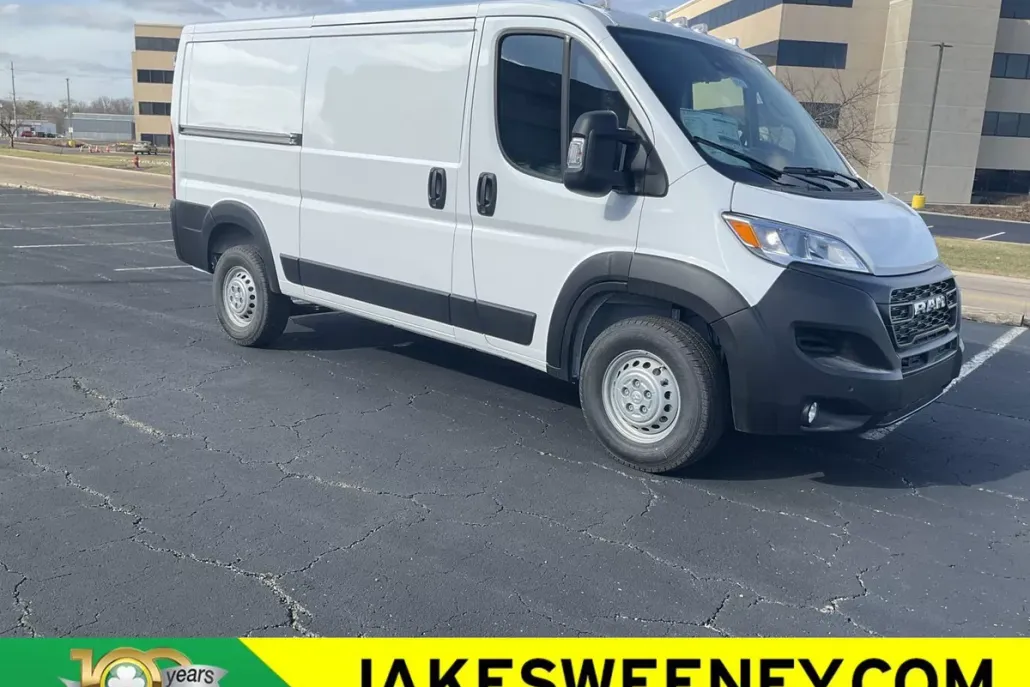 2025 Ram ProMaster 1500 photo 1