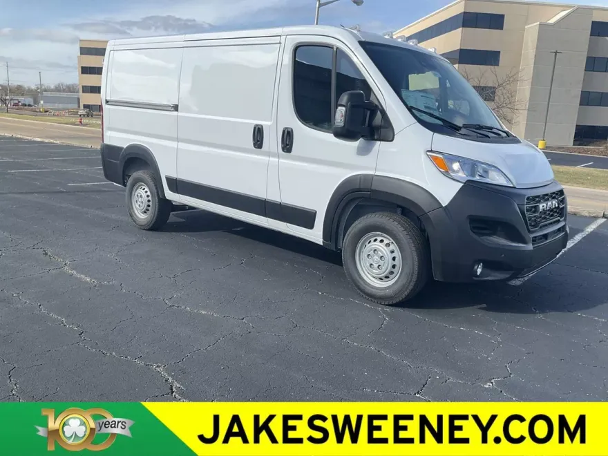 2025 Ram ProMaster 1500 photo 1