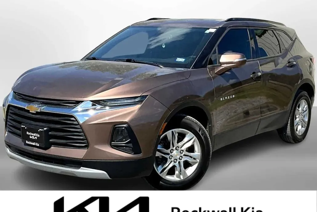 2019 Chevrolet Blazer Base 2LT photo 1