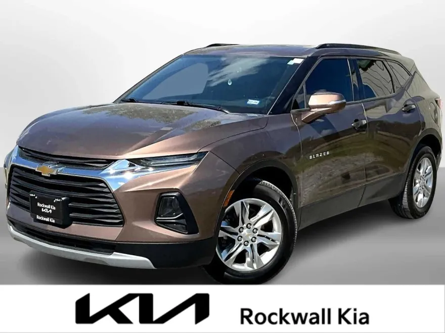 2019 Chevrolet Blazer Base 2LT photo 1