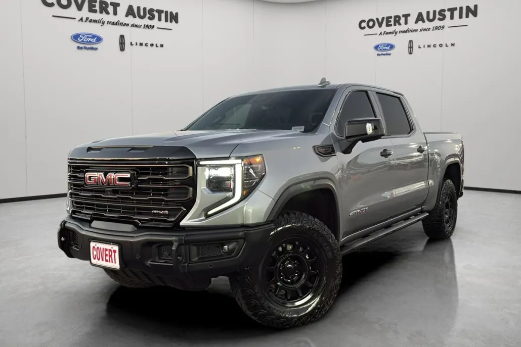 2023 Gmc Sierra 1500 AT4X photo 1