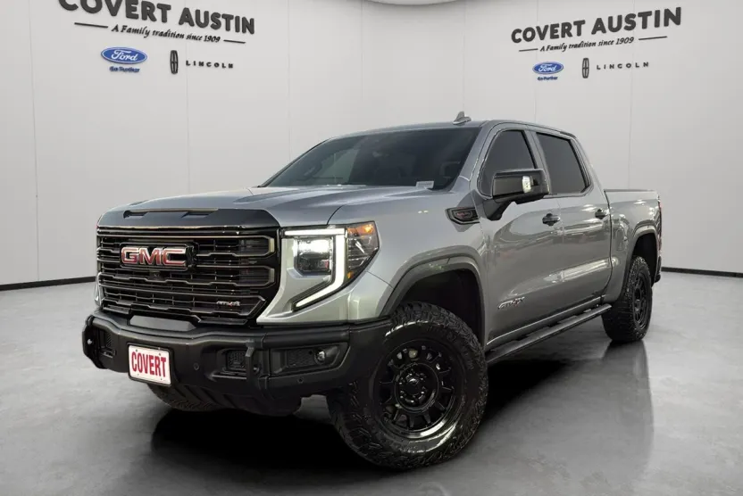 2023 Gmc Sierra 1500 AT4X photo 1