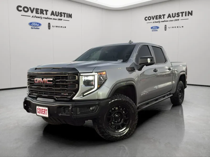 2023 Gmc Sierra 1500 AT4X photo 1