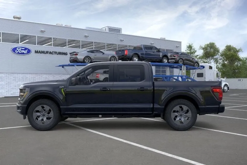 2025 Ford F-150 STX photo 1
