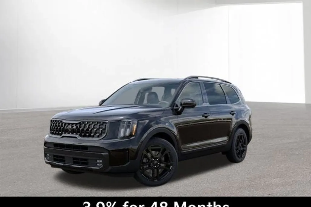 2025 Kia Telluride SX X-Line photo 1