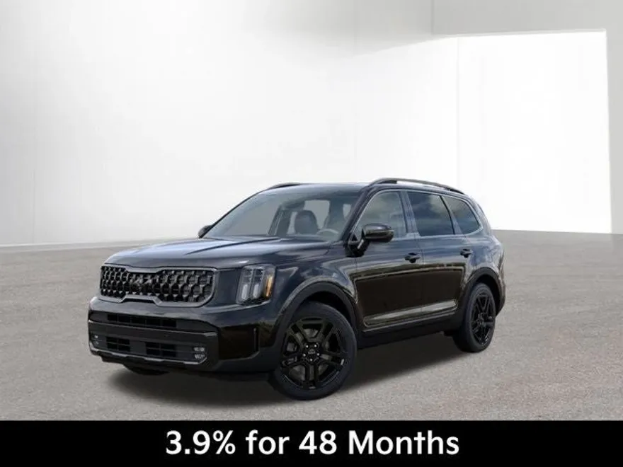 2025 Kia Telluride SX X-Line photo 1