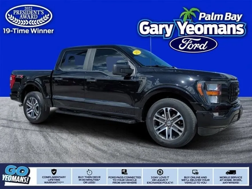 2023 Ford F-150 XL photo 1