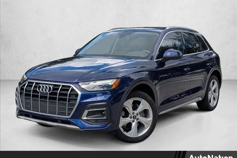 2021 Audi Q5 45 Premium photo 1