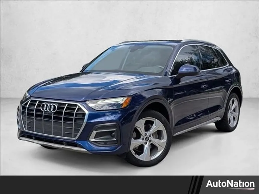 2021 Audi Q5 45 Premium photo 1
