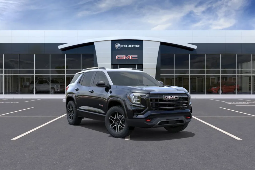 2026 Gmc Terrain AT4 photo 1