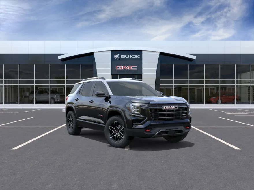 2026 Gmc Terrain AT4 photo 1