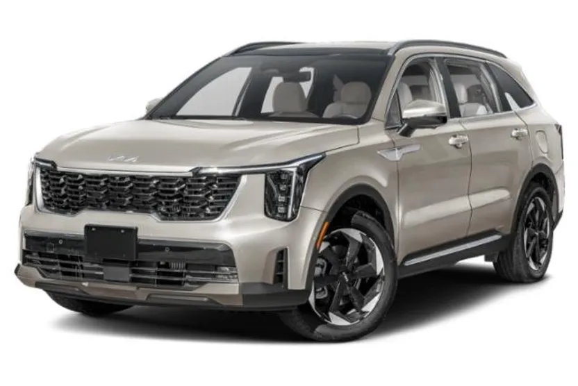 2025 Kia Sorento Plug-In Hybrid SX Prestige photo 1
