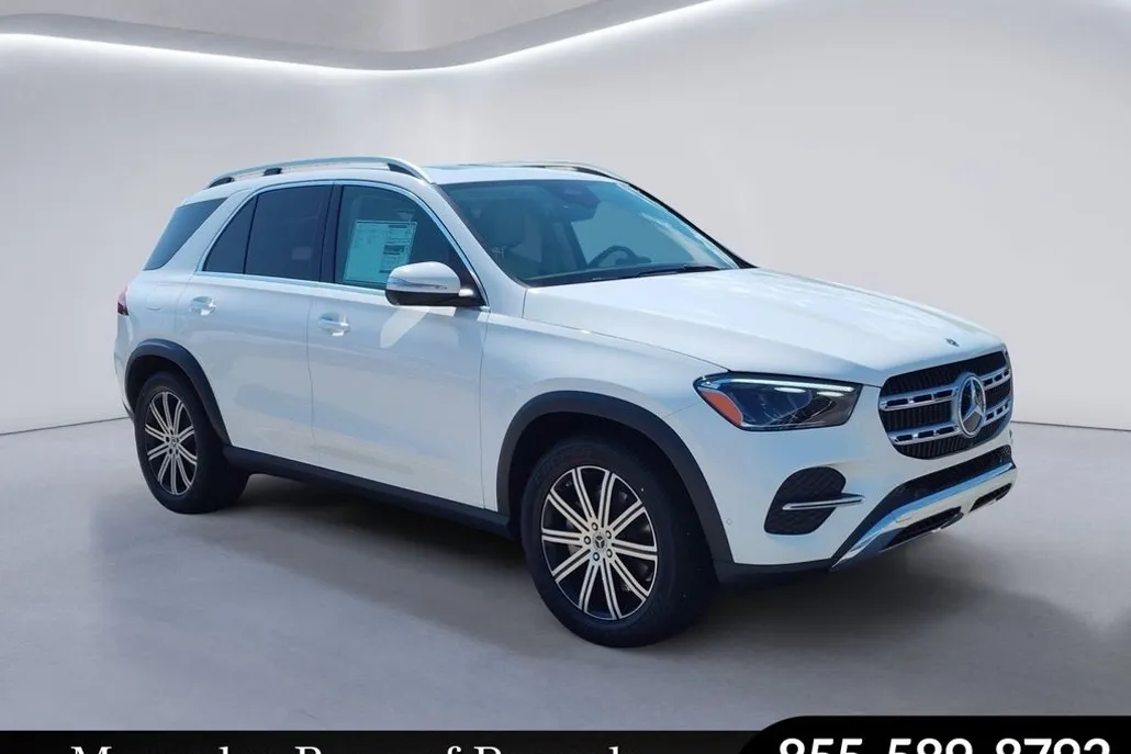 2025 Mercedes Benz GLE 350 photo 1