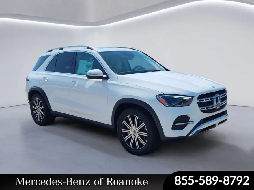 2025 Mercedes Benz GLE 350 photo 1