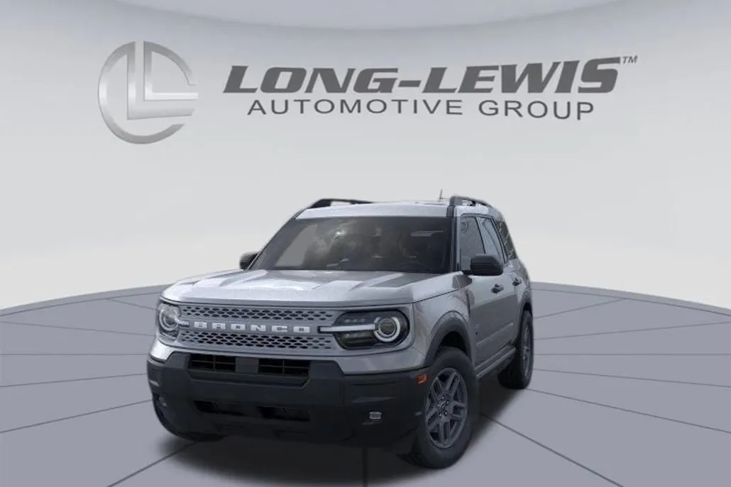 2025 Ford Bronco Sport Big Bend photo 1