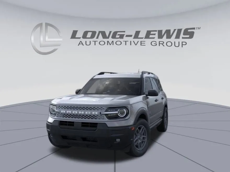 2025 Ford Bronco Sport Big Bend photo 1