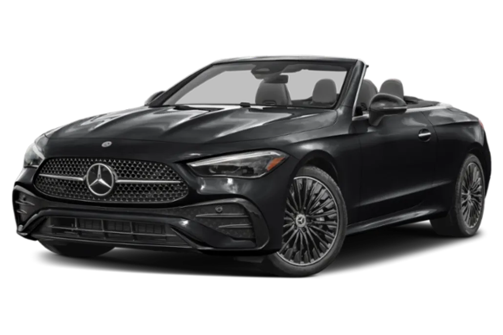 2026 Mercedes Benz CLE 4MATIC Cabriolet photo 1