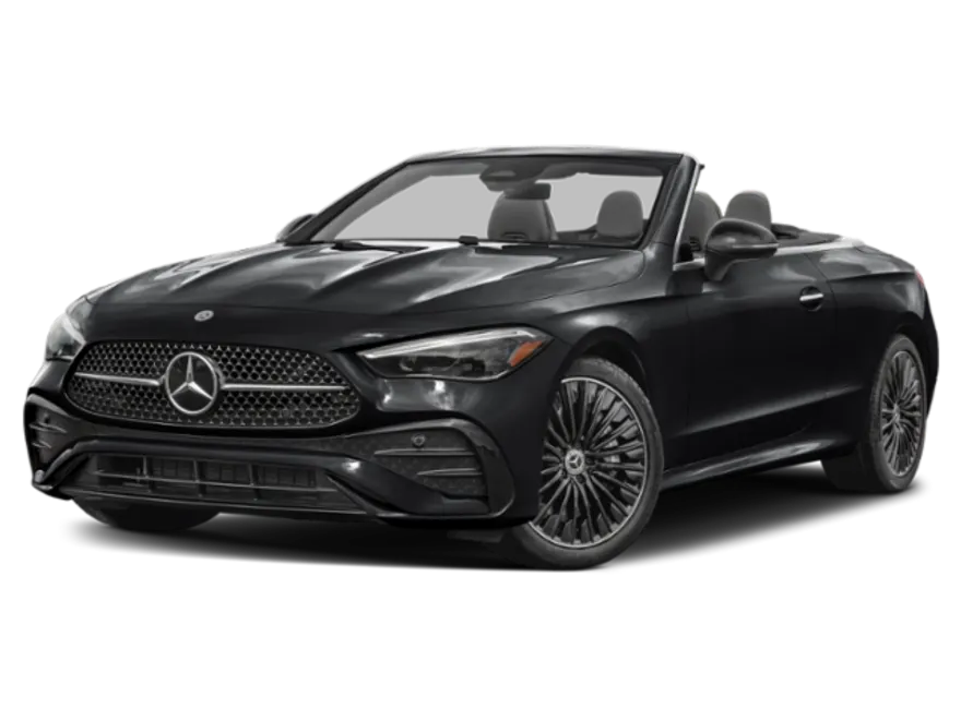 2026 Mercedes Benz CLE 4MATIC Cabriolet photo 1