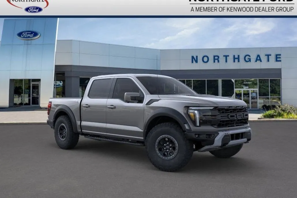 2025 Ford F-150 Raptor photo 1
