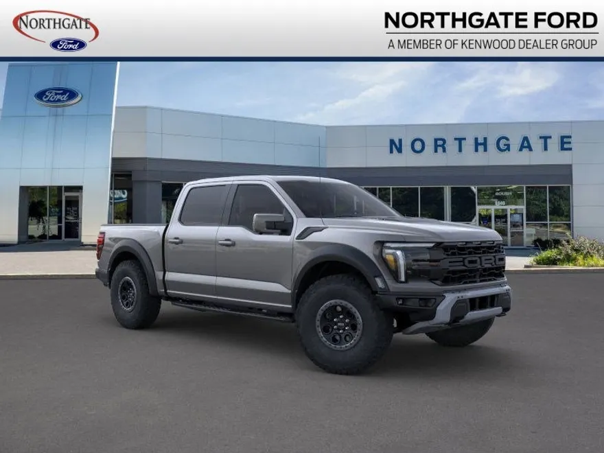 2025 Ford F-150 Raptor photo 1