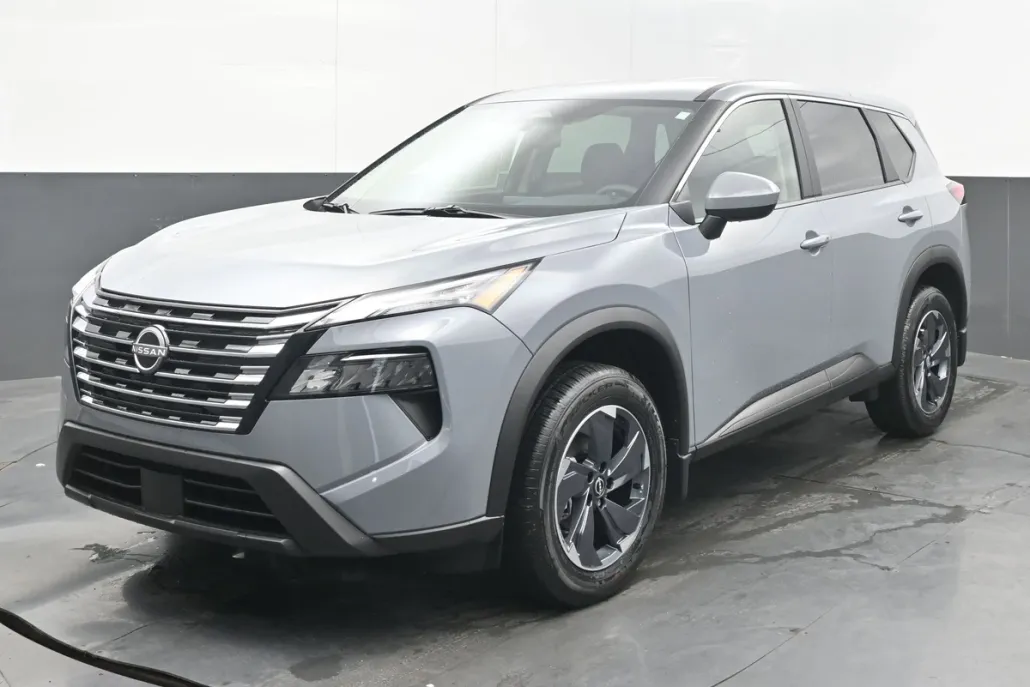 2026 Nissan Rogue SV photo 1